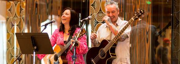 Carnival Cruise Lines Carnival Dream Interiorlive-music-1.jpg